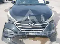 2018 Hyundai Tucson фото