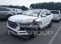 2018 Hyundai Tucson фото