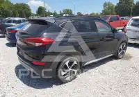 2018 Hyundai Tucson фото