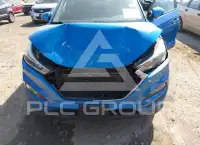 2018 Hyundai Tucson фото