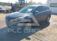2018 Hyundai Tucson photo