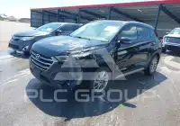 2018 Hyundai Tucson фото