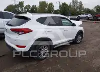 2018 Hyundai Tucson фото
