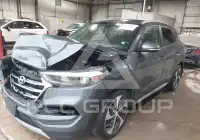 2018 Hyundai Tucson фото