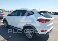 2018 Hyundai Tucson фото