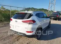 2018 Hyundai Tucson фото
