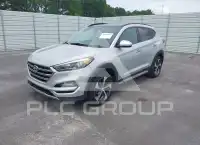 2018 Hyundai Tucson photo