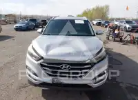 2018 Hyundai Tucson фото
