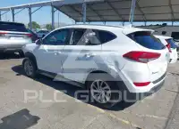 2018 Hyundai Tucson photo