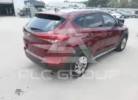2018 Hyundai Tucson photo