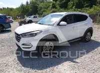 2018 Hyundai Tucson фото