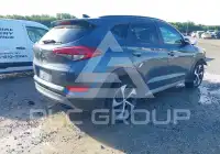 2018 Hyundai Tucson фото