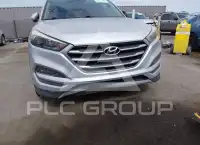 2018 Hyundai Tucson фото