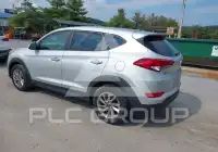 2018 Hyundai Tucson фото