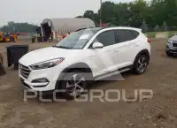 2018 Hyundai Tucson фото