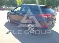 2018 Hyundai Tucson фото