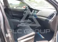 2018 Hyundai Tucson фото