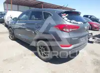 2018 Hyundai Tucson фото