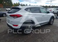 2018 Hyundai Tucson фото
