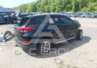 2018 Hyundai Tucson фото