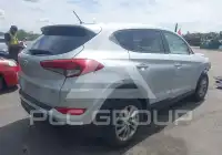 2018 Hyundai Tucson photo