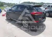 2018 Hyundai Tucson фото