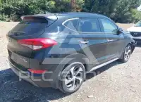 2018 Hyundai Tucson фото