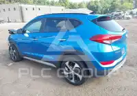 2018 Hyundai Tucson фото