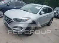 2018 Hyundai Tucson фото