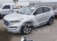 2018 Hyundai Tucson фото