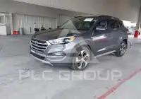 2018 Hyundai Tucson фото