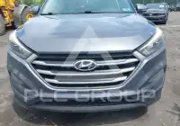 2018 Hyundai Tucson фото