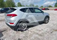 2018 Hyundai Tucson фото
