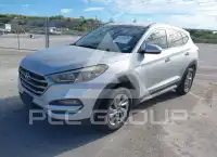 2018 Hyundai Tucson photo