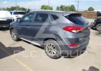2018 Hyundai Tucson photo