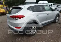 2018 Hyundai Tucson фото