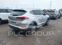 2018 Hyundai Tucson фото
