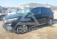 2018 Hyundai Tucson фото