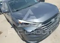 2018 Hyundai Tucson photo