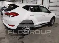 2018 Hyundai Tucson фото