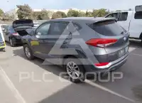 2018 Hyundai Tucson photo