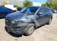 2018 Hyundai Tucson photo
