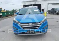 2018 Hyundai Tucson фото