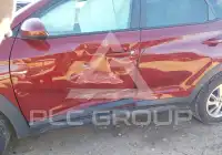 2018 Hyundai Tucson фото
