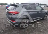 2018 Hyundai Tucson фото