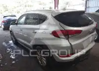 2018 Hyundai Tucson фото