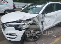 2018 Hyundai Tucson фото