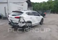 2018 Hyundai Tucson фото