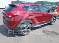 2018 Hyundai Tucson фото