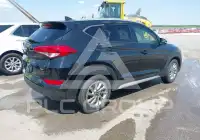 2018 Hyundai Tucson фото